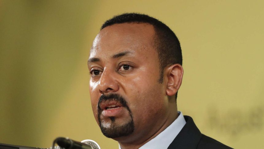 واعتبر رئيس الوزراء الإثيوبي اتفاق السلام مع جبهة تحرير تيغراي تعزيزا للنصر على الأرض