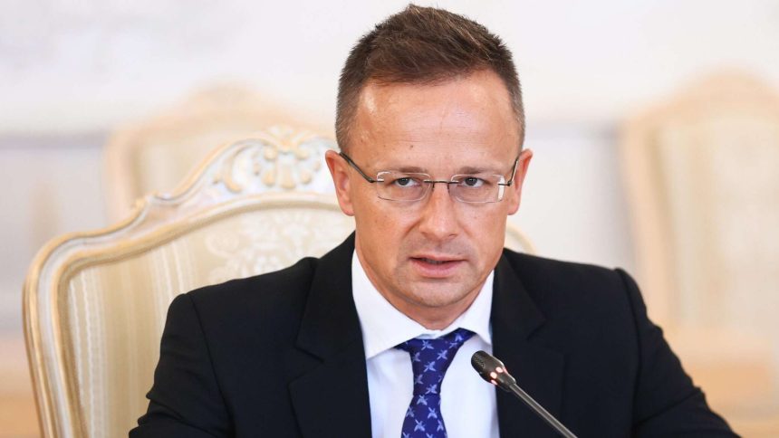 وزارة الخارجية المجرية تعلن رفضها تدريب القوات الأوكرانية