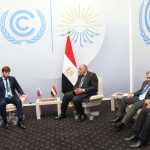 وزير الخارجية المصري يعقد عدة اجتماعات على هامش "كوب 27"