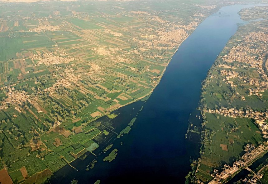 وزير الري المصري: مصر تعاني من عجز في المياه يقترب من النصف