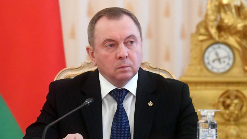 وزير خارجية بيلاروسيا يناقش الأمن الإقليمي مع الأمين العام لمعاهدة الأمن الجماعي