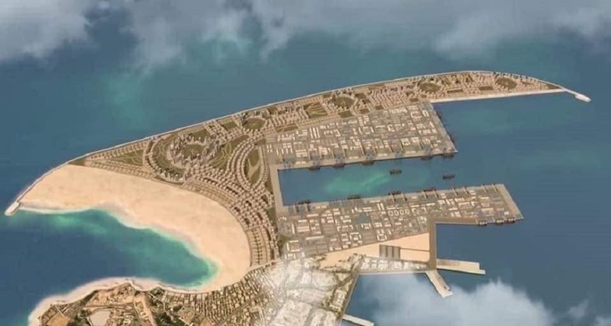 طلب السيسي بناؤها وسط البحر.. ما هي مواصفات أول مدينة من نوعها في مصر؟