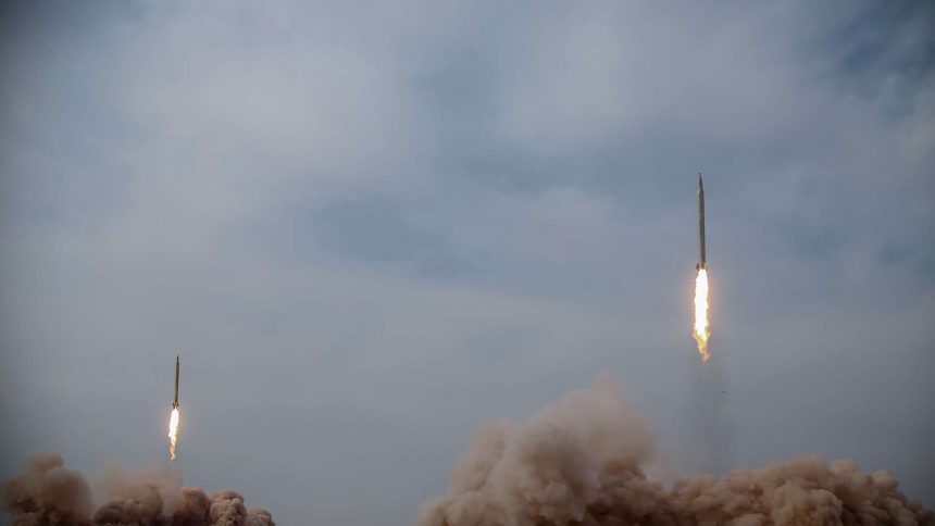 يقول الحرس الثوري إن إنجازاته الأخيرة عطلت الدرع الدفاعي الصاروخي الأمريكي الإسرائيلي