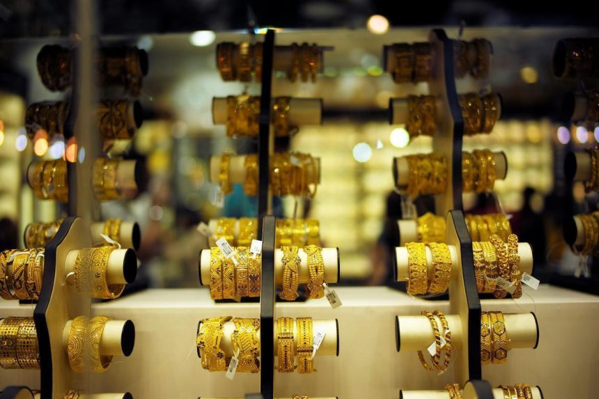 الذهب يسجل مستويات قياسية في مصر