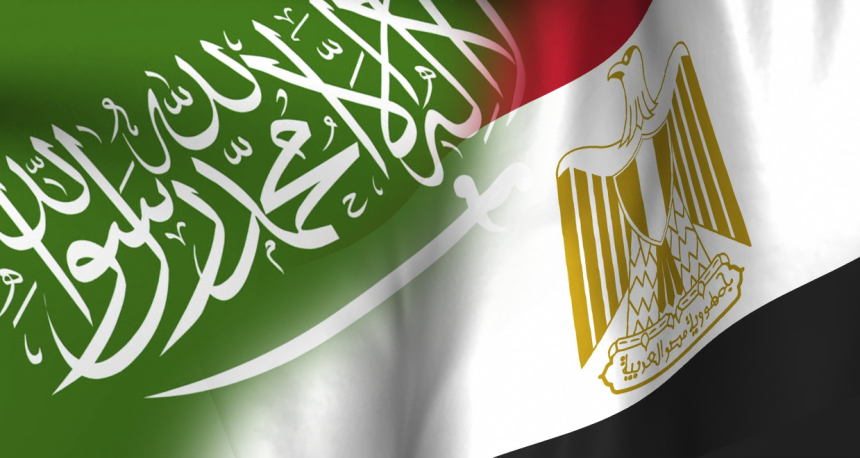 السعودية تكشف عن حجم استثماراتها وودائعها في مصر