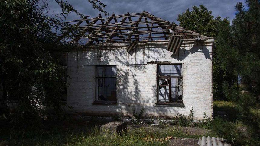 تحذير من ضربة جوية في الأجزاء الخاضعة للسيطرة الأوكرانية في منطقة زابوروجي