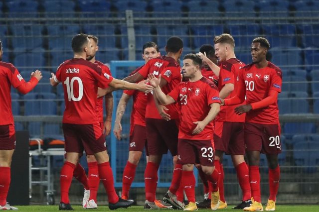 مباراة سويسرا ضد صربيا في كأس العالم قطر 2022.. مباشر لحظة بلحظة