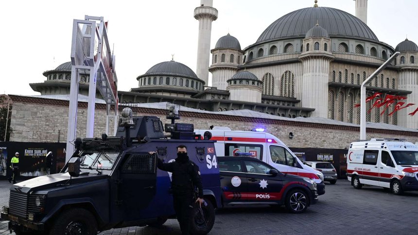 تنفي سفارة الولايات المتحدة في تركيا مزاعم عن تورط زوج القنصل في حادث مروري