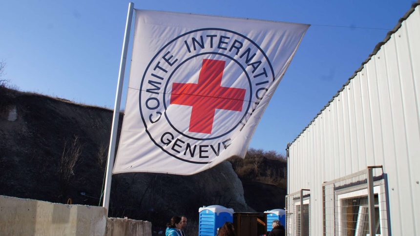 رئيس اللجنة الدولية للصليب الأحمر يصل إلى أوكرانيا في زيارة تستغرق 4 أيام