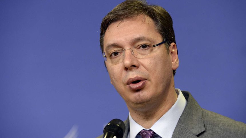 رئيس صربيا: الشتاء القادم سيكون الأصعب في التاريخ