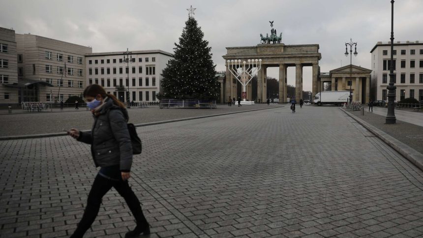 لم تتلق السفارة الروسية في برلين إخطارا باعتقال مواطن على صلة بقضية "التحضير" لانقلاب.