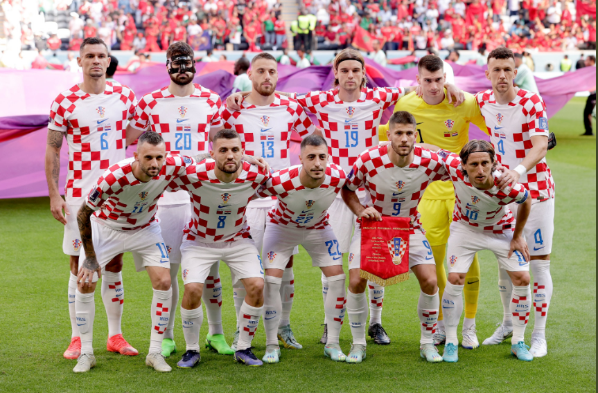 ملخص مباراة كرواتيا وبلجيكا.. التعادل السلبي يسيطر على الشوط الأول - بوابة البلد