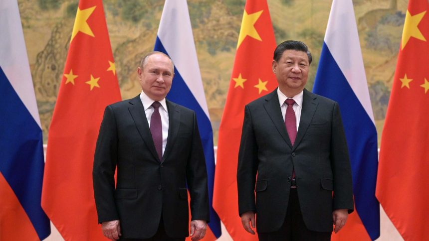 وزارة الخارجية الصينية: تعزيز الثقة الاستراتيجية المتبادلة بين روسيا والصين