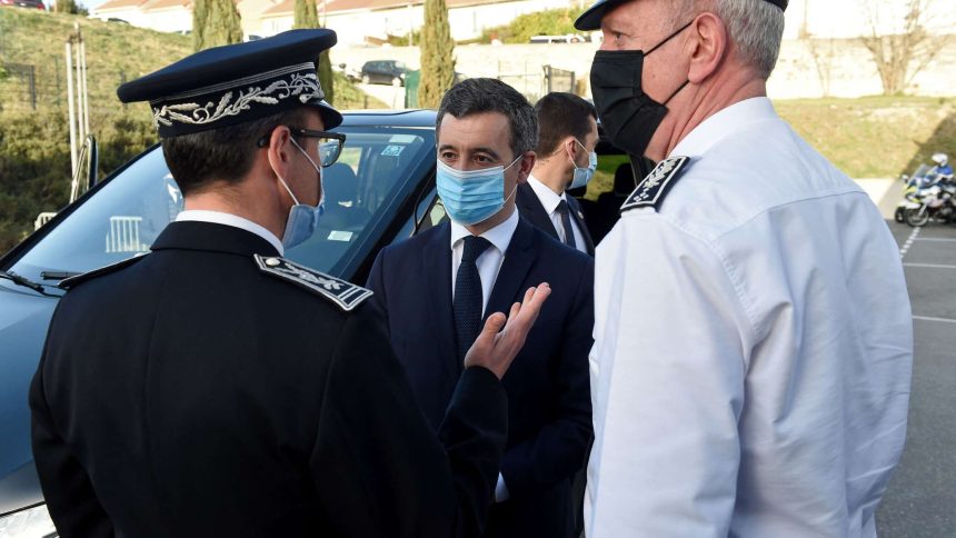 وزير الداخلية الفرنسي يعلن تطبيع العلاقات القنصلية مع الجزائر