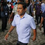 11 عامًا في السجن لرئيس جزر المالديف السابق ، بعد إدانته بغسل الأموال والرشوة