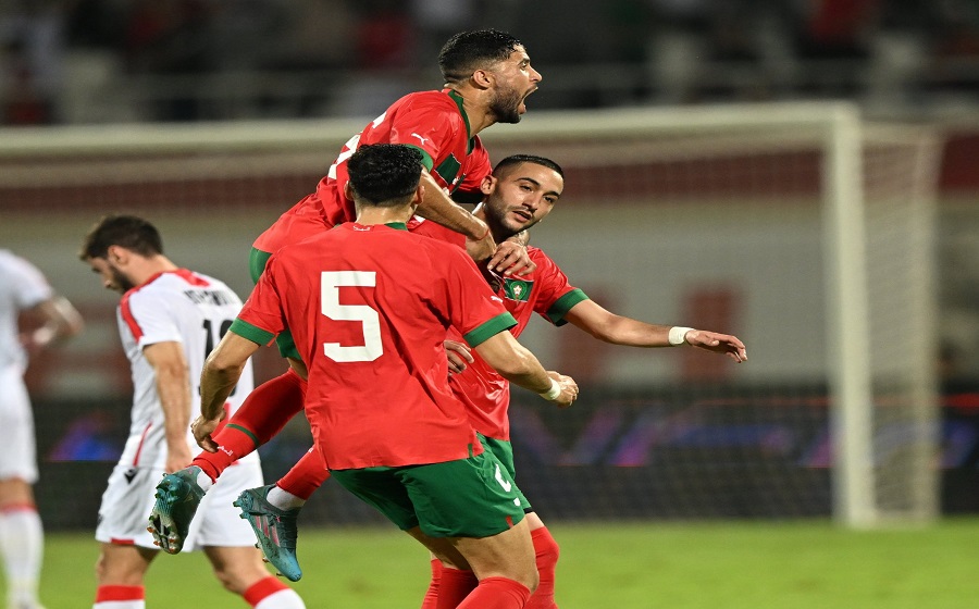 التشكيل المتوقع لمنتخب المغرب أمام كندا في كأس العالم 2022 - بوابة البلد