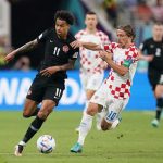 مباراة كرواتيا ضد بلجيكا في كأس العالم قطر 2022.. مباشر لحظة بلحظة