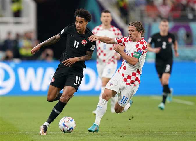 مباراة كرواتيا ضد بلجيكا في كأس العالم قطر 2022.. مباشر لحظة بلحظة