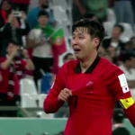 سون هيونج مين يدخل في نوبة بكاء بعد تأهل كوريا الجنوبية إلى دور الـ 16 من كأس العالم