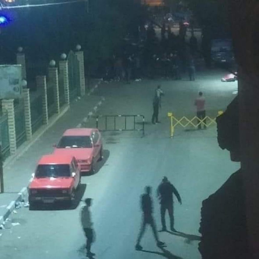 المشاهد الأولى بعد اشتباك الأمن المصري مع عناصر مجهولة.. والكشف عن عدد القتلى والمصابين