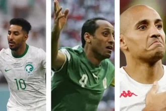 أرقام اليوم الـ11 بكأس العالم| الخزري والدوسري يدخلان تاريخ العرب.. وبولندا تتأهل لأول مرة منذ 1986