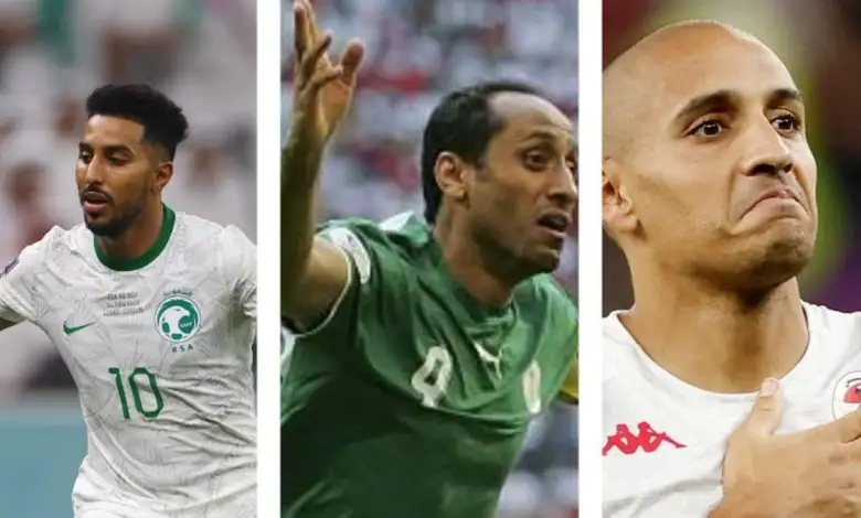 أرقام اليوم الـ11 بكأس العالم| الخزري والدوسري يدخلان تاريخ العرب.. وبولندا تتأهل لأول مرة منذ 1986