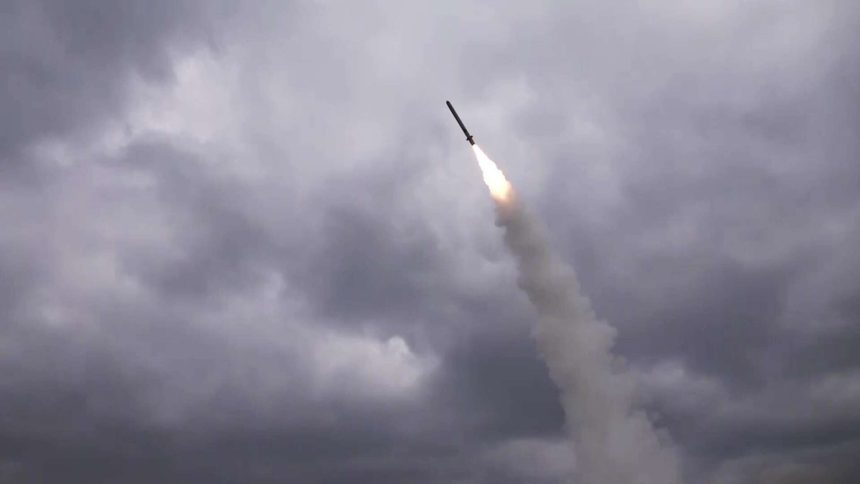 أفادت وزارة الداخلية المولدوفية أنه تم العثور على صاروخ في شمال البلاد