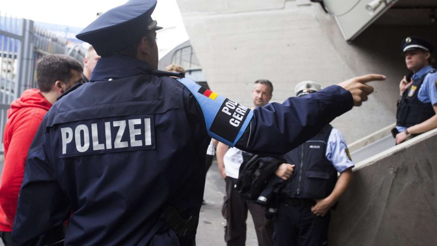 ألمانيا تعلن إنهاء احتجاز الرهائن في مركز تسوق دريسدن
