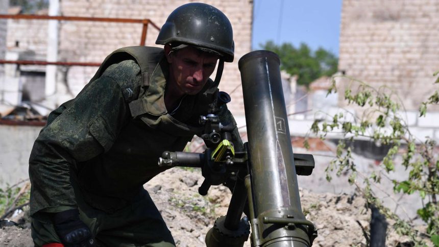 أنتونوف: تقوم القوات المسلحة الروسية في أوكرانيا بتدمير الأسلحة الغربية بشكل منهجي