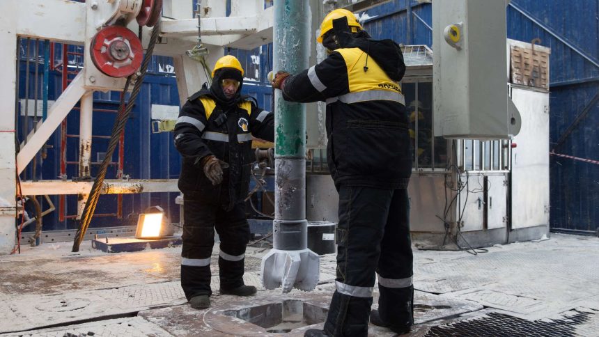 "أوبك": إنتاج روسيا النفطي سيصل إلى 11 مليون برميل يوميا بنهاية عام 2022