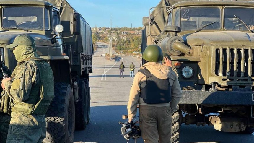أوكرانيا ترسل مقاتلين أجانب إلى باخموت لاحتواء تقدم القوات الروسية