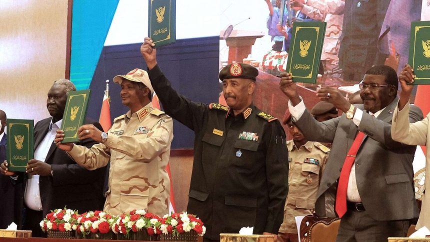 إثيوبيا تثق في حكمة القوات العسكرية والسياسية السودانية بعد توقيع "الاتفاق الإطاري"