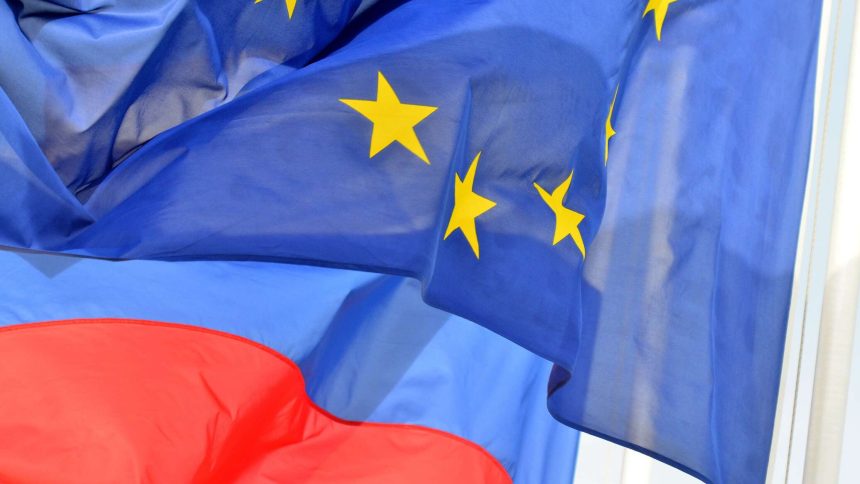إشعار: وصل الاتحاد الأوروبي إلى الحد الأقصى للعقوبات ضد روسيا