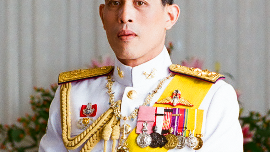 إصابة ملك وملكة تايلاند بفيروس `` كوفيد -19 ''