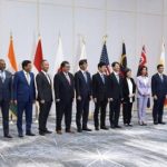 انطلاق مفاوضات الإطار الاقتصادي لمنطقة المحيطين الهندي والهادئ