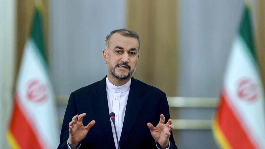 إيران: سنكون مستعدين لاتخاذ الخطوات الأخيرة والتوصل إلى اتفاق نووي إذا تم احترام خطوطنا الحمراء