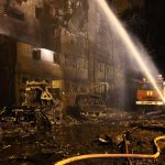 ارتفع عدد قتلى حريق دار لرعاية المسنين في كيميروفو بروسيا إلى 20 قتيلا