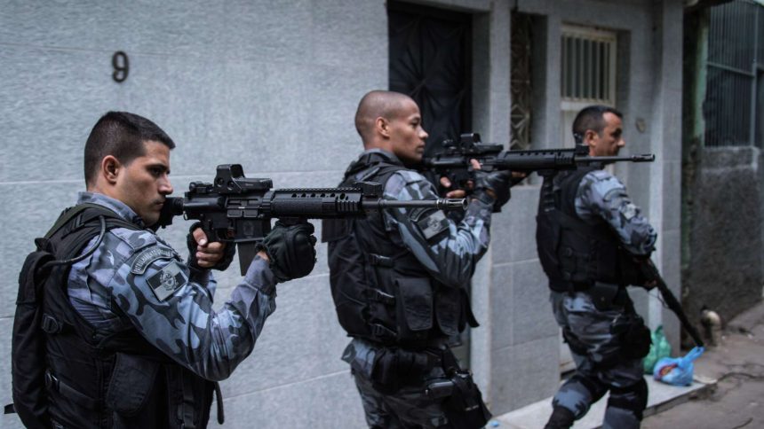 اعتقالات واسعة ومداهمات أمنية في البرازيل بتهمة "محاولة الانقلاب"
