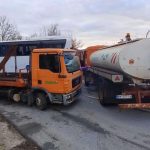 البدء في إزالة الحواجز في شمال كوسوفو