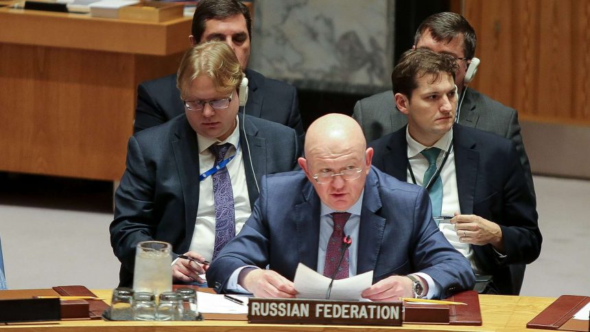 البيت الأبيض: واشنطن لا ترى إمكانية استبعاد روسيا من مجلس الأمن الدولي