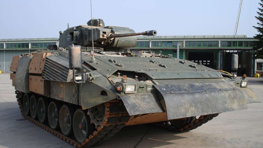 الجيش الألماني: مركبات بوما القتالية تفشل في الاختبارات قبل إمداد الناتو بها