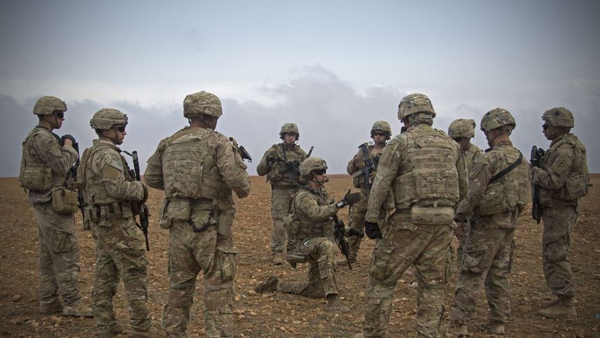 الجيش الأمريكي يعلن استئناف عملياته ضد "داعش" في سوريا