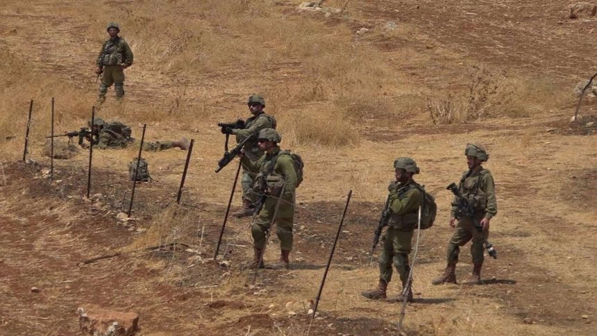 الجيش الإسرائيلي يعتقل متسللا من سوريا