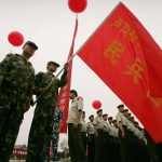 الجيش الصيني: يمكنهم ردع أي دعم خارجي لاستقلال تايوان