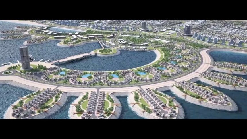 الحكومة المصرية تعلن تكاليف بناء المرحلة الأولى من المدينة الجديدة