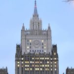 الخارجية الروسية: موسكو تأسف لرفض يريفان المشاركة في لقاء حول معاهدة سلام مع باكو