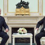 الرئيس السابق لمولدوفا: يجب تطوير علاقات استراتيجية مع روسيا