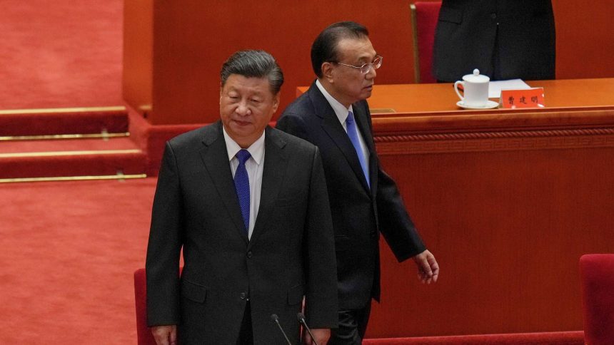 الرئيس الصيني: الناتج المحلي الإجمالي للصين بحلول عام 2022 يتجاوز 17 تريليون دولار