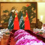 السعودية والصين توقعان صفقات أولية تزيد قيمتها على 100 مليار ريال على هامش قمتهما