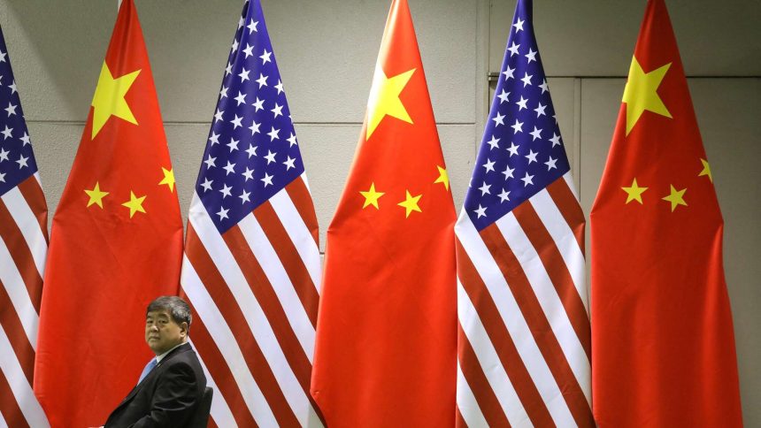 السفير الصيني لدى الولايات المتحدة يتولى منصب وزير خارجية بلاده